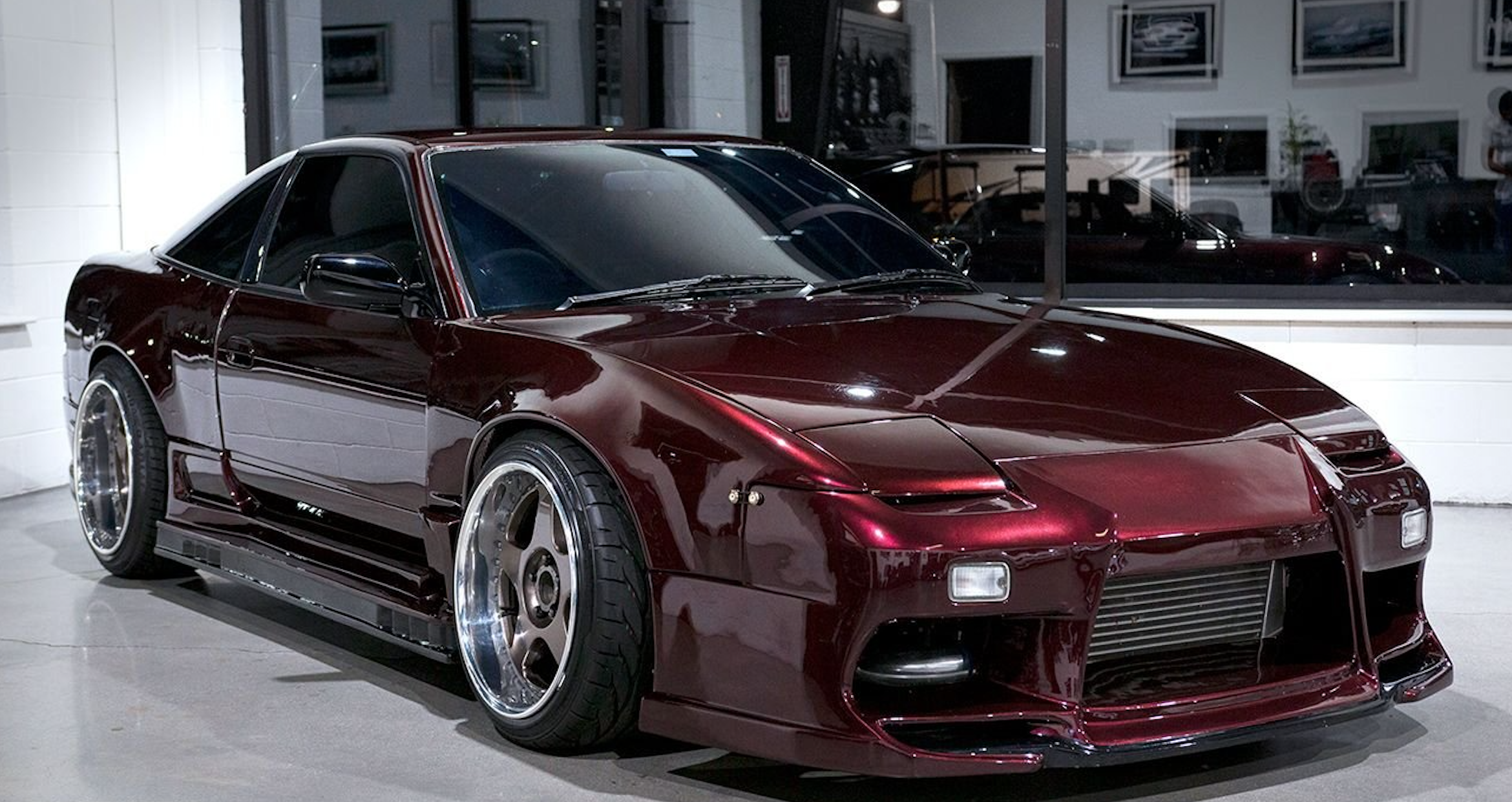 nissan 180sx