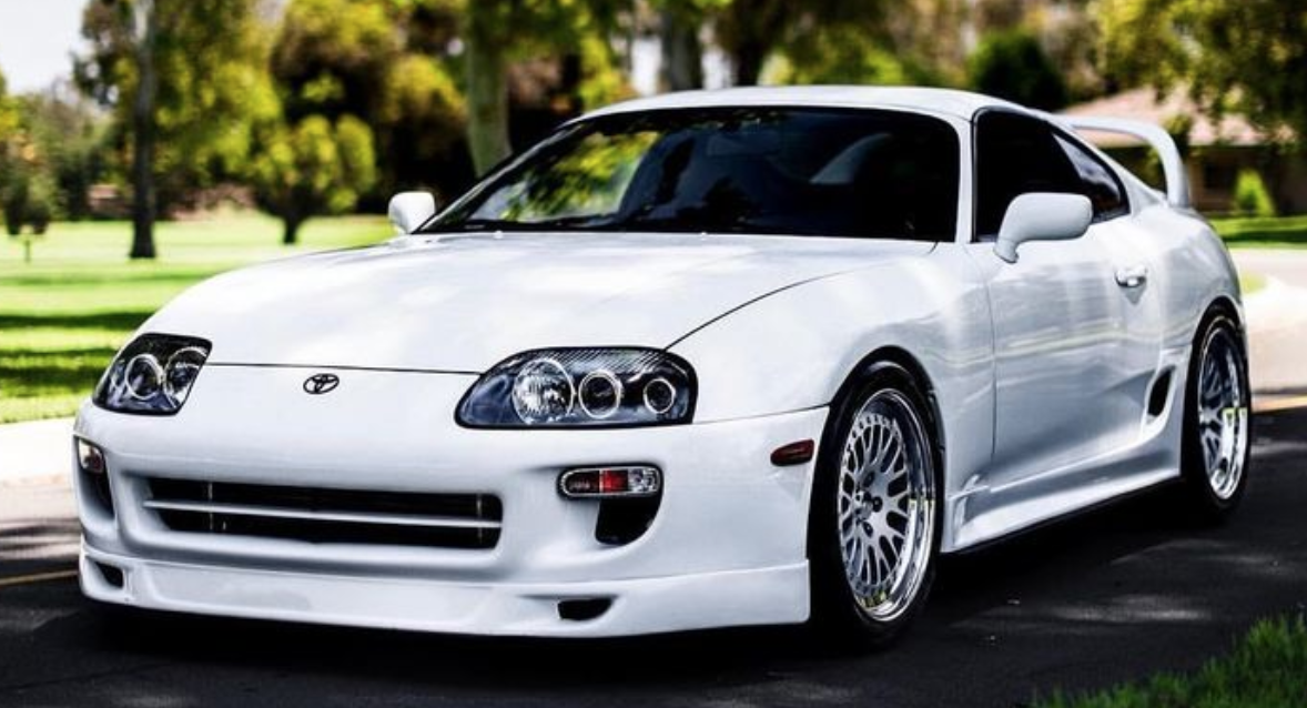 toyota supra